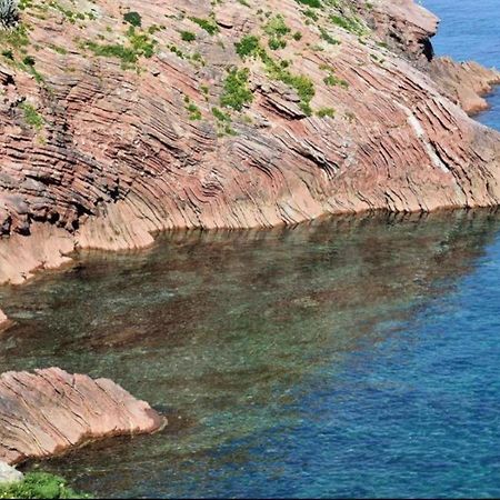 Case Vacanze Terra Sinus Terrasini Εξωτερικό φωτογραφία