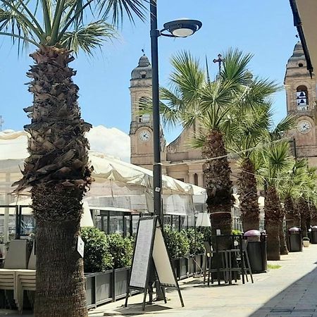 Case Vacanze Terra Sinus Terrasini Εξωτερικό φωτογραφία