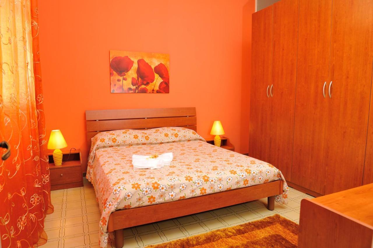 Case Vacanze Terra Sinus Terrasini Εξωτερικό φωτογραφία