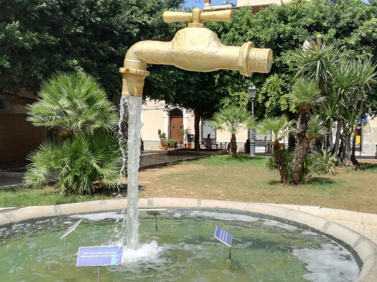 Case Vacanze Terra Sinus Terrasini Εξωτερικό φωτογραφία