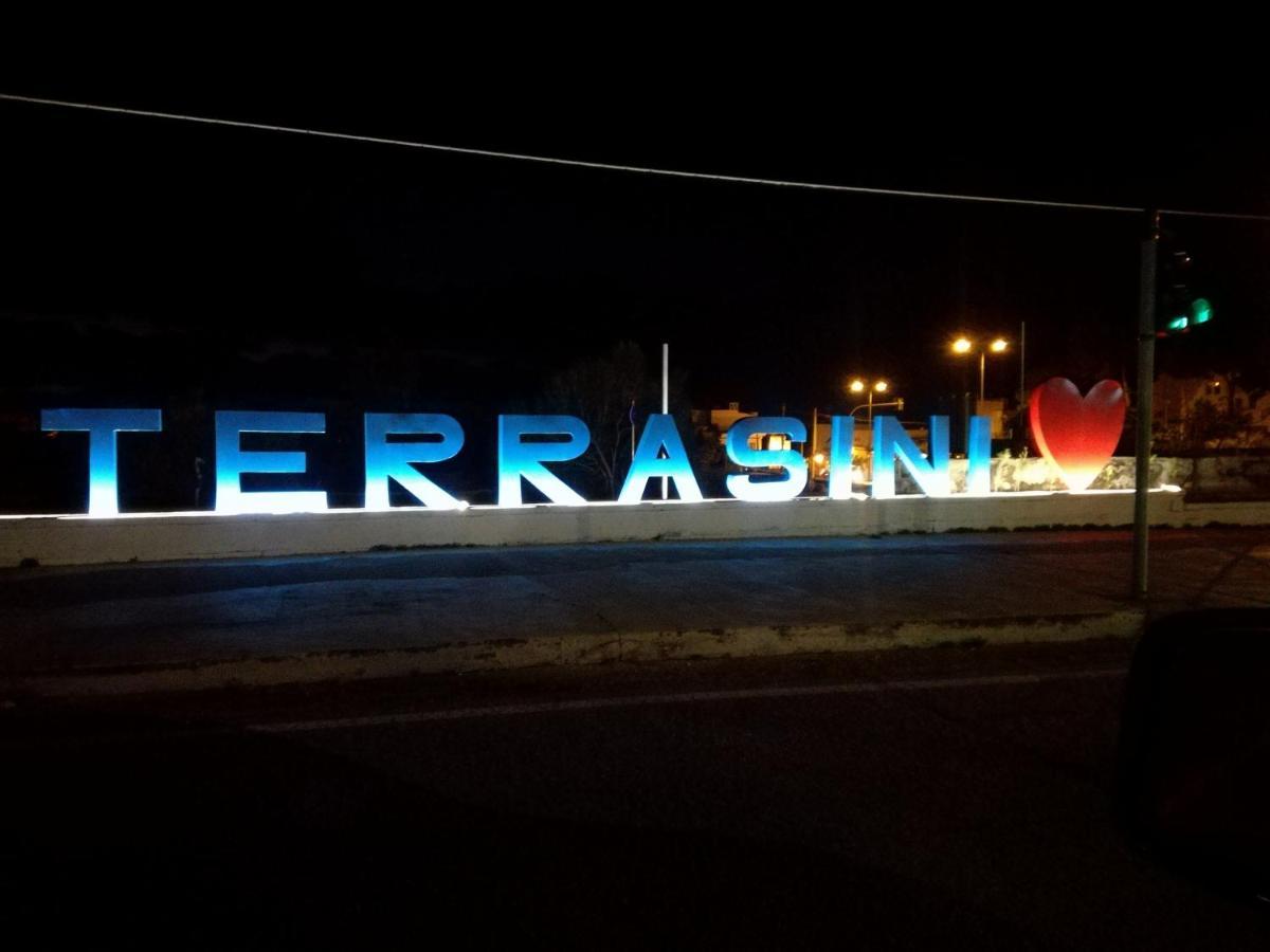 Case Vacanze Terra Sinus Terrasini Εξωτερικό φωτογραφία