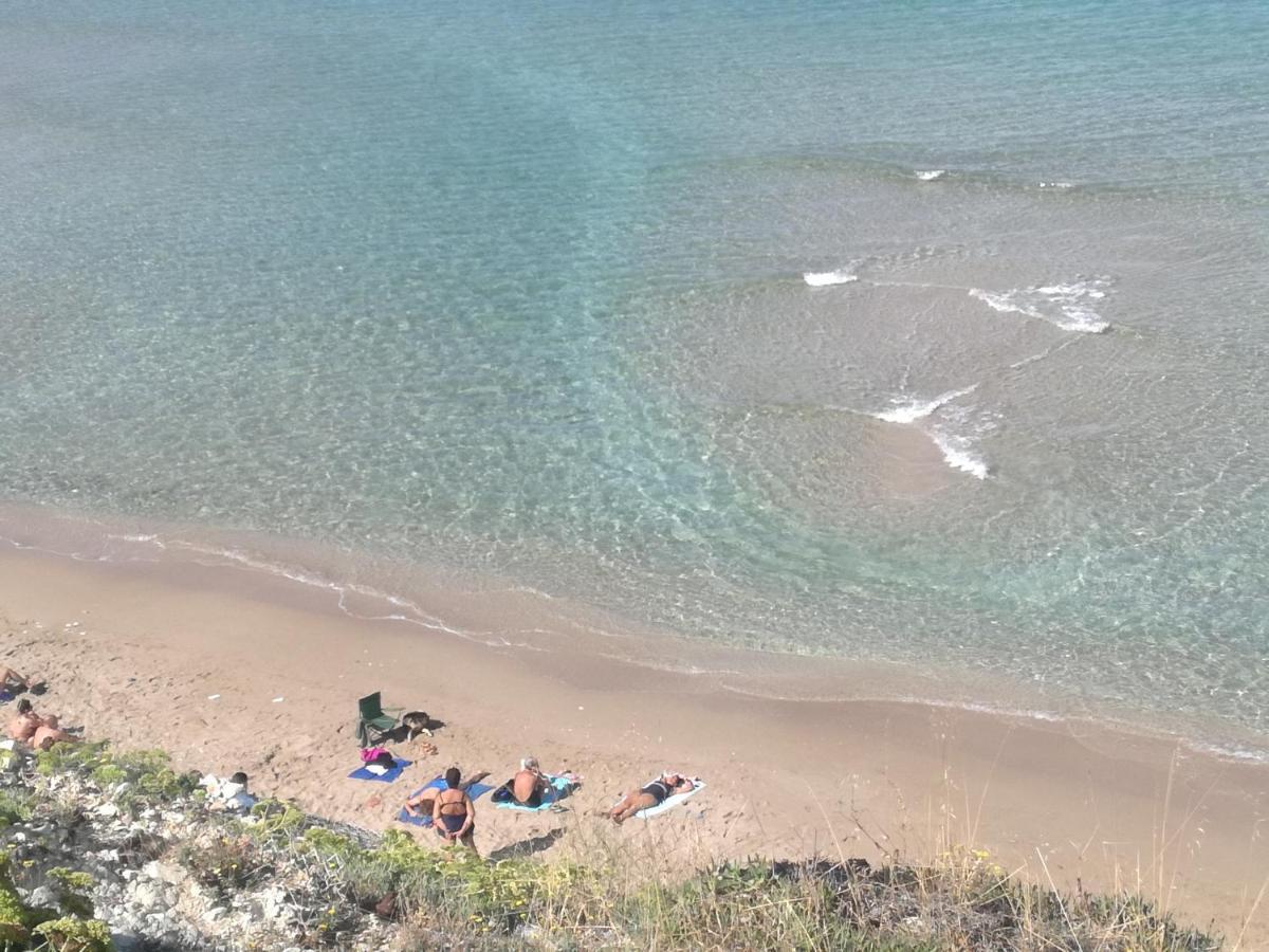 Case Vacanze Terra Sinus Terrasini Εξωτερικό φωτογραφία