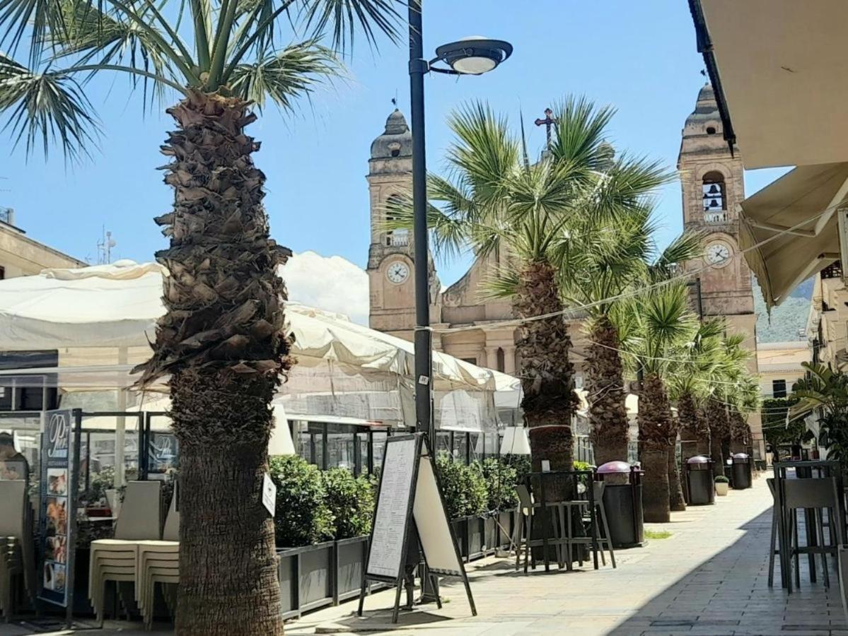 Case Vacanze Terra Sinus Terrasini Εξωτερικό φωτογραφία