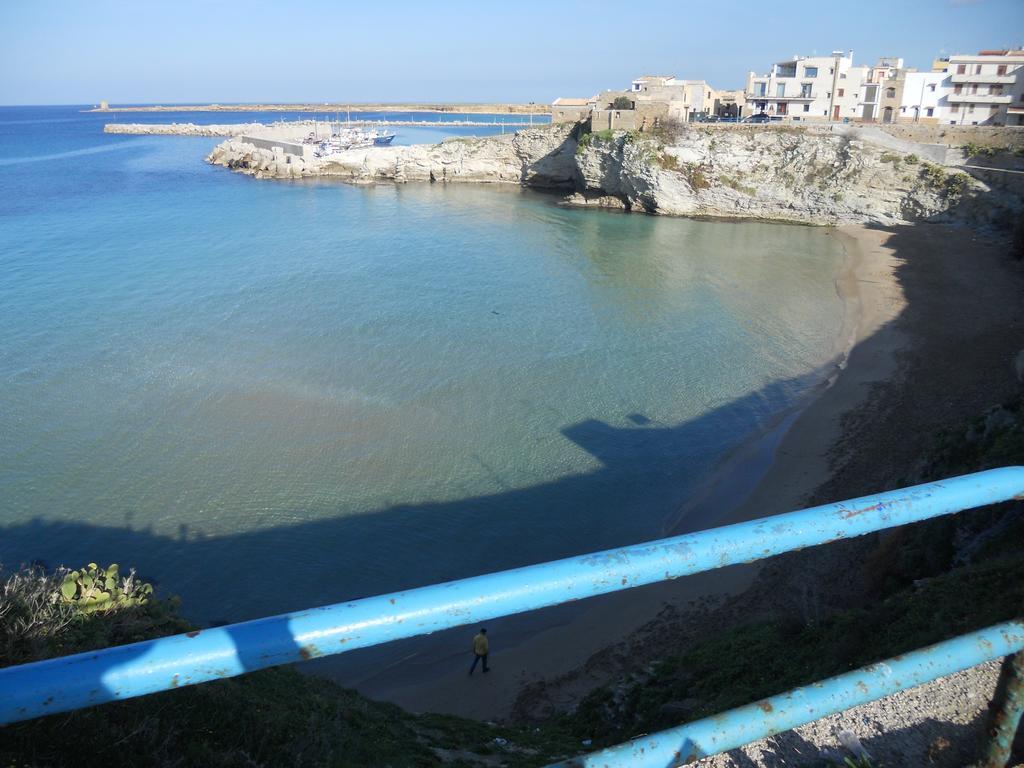 Case Vacanze Terra Sinus Terrasini Εξωτερικό φωτογραφία