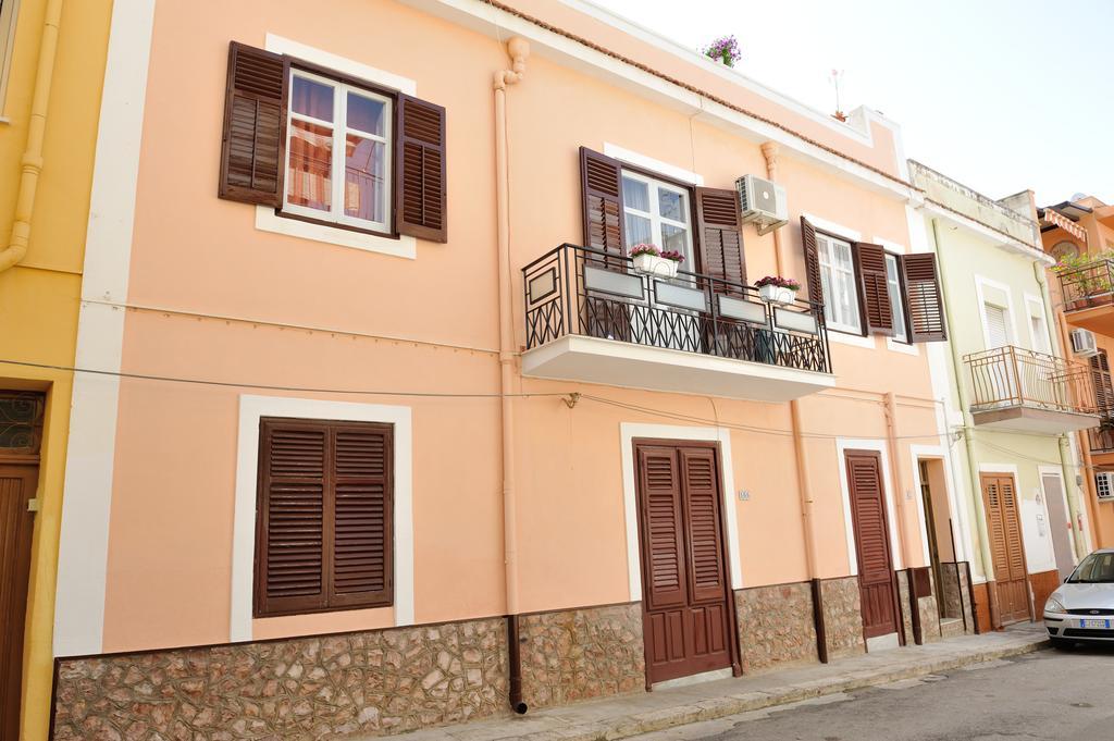 Case Vacanze Terra Sinus Terrasini Εξωτερικό φωτογραφία