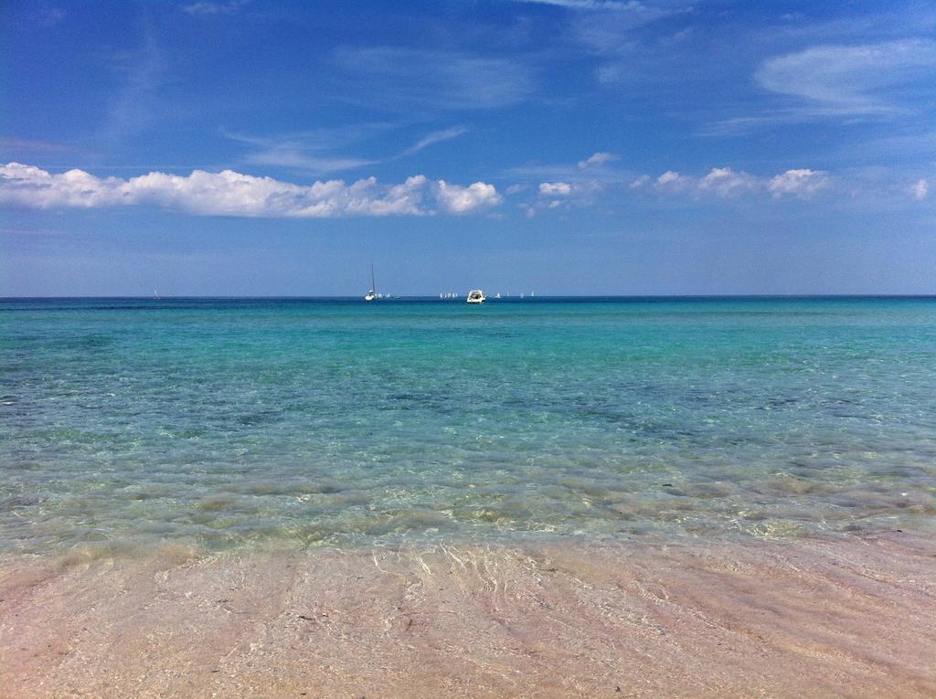 Case Vacanze Terra Sinus Terrasini Εξωτερικό φωτογραφία