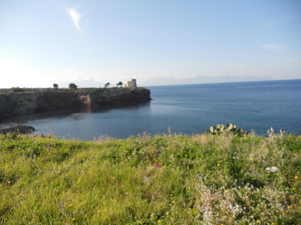 Case Vacanze Terra Sinus Terrasini Εξωτερικό φωτογραφία