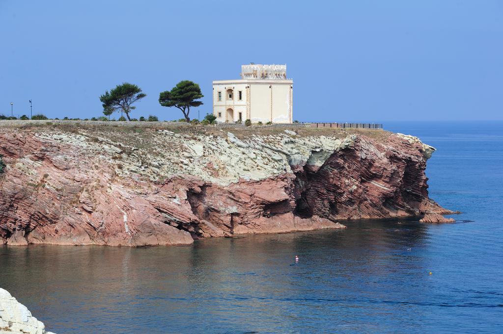 Case Vacanze Terra Sinus Terrasini Εξωτερικό φωτογραφία