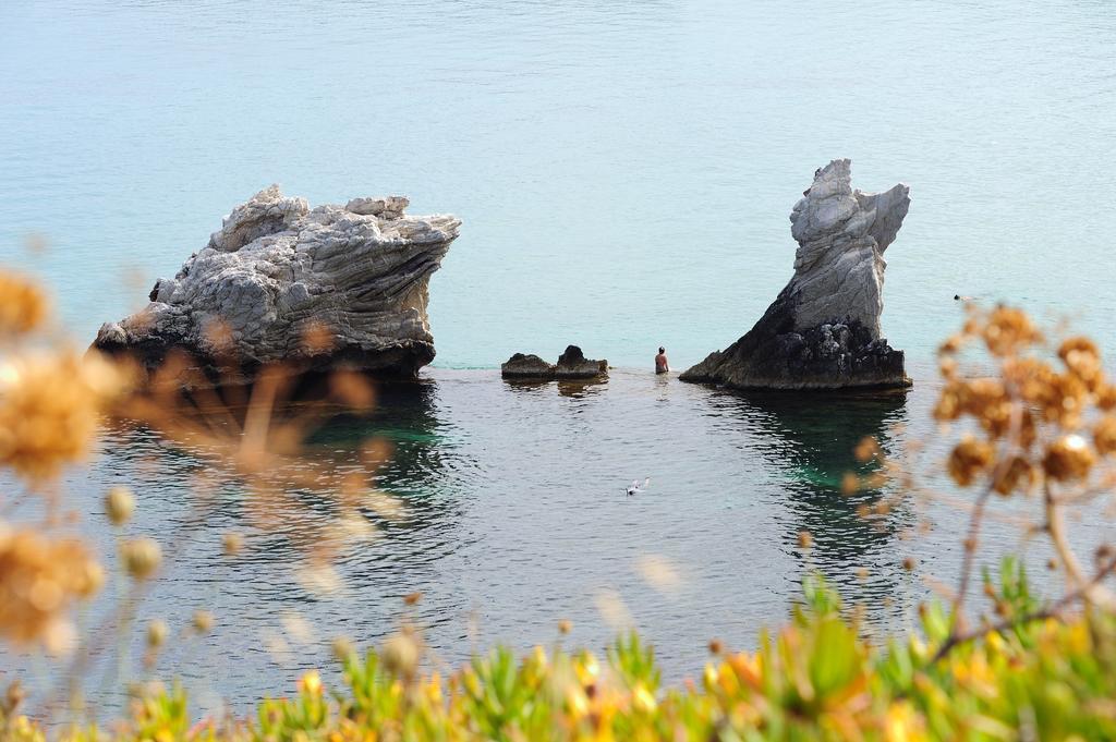 Case Vacanze Terra Sinus Terrasini Εξωτερικό φωτογραφία