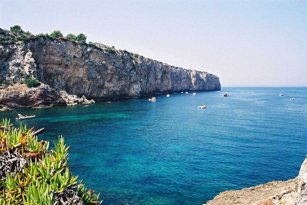 Case Vacanze Terra Sinus Terrasini Εξωτερικό φωτογραφία