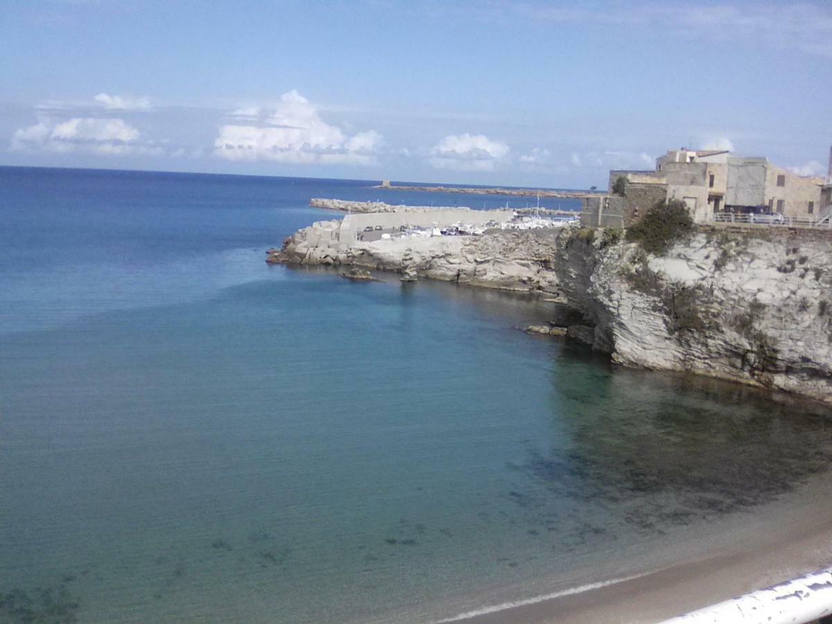Case Vacanze Terra Sinus Terrasini Εξωτερικό φωτογραφία