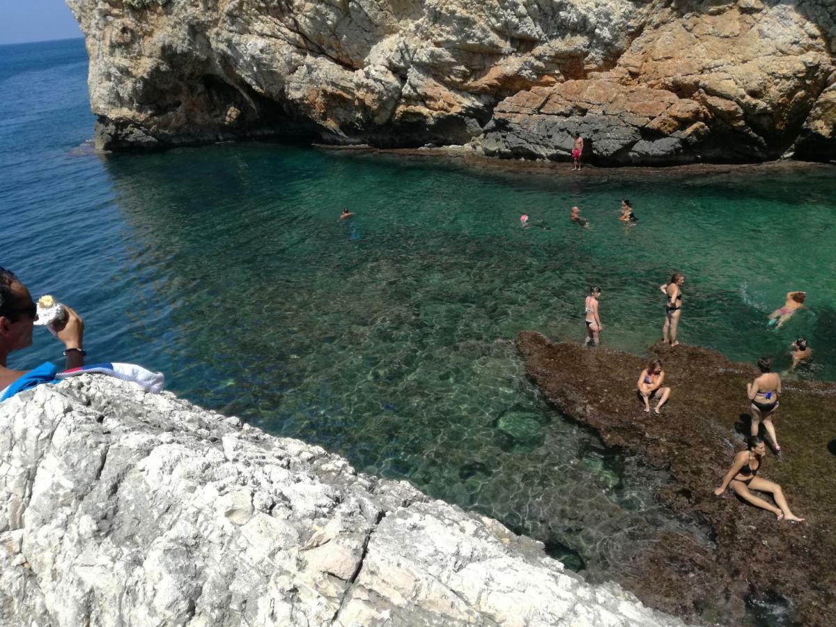 Case Vacanze Terra Sinus Terrasini Εξωτερικό φωτογραφία
