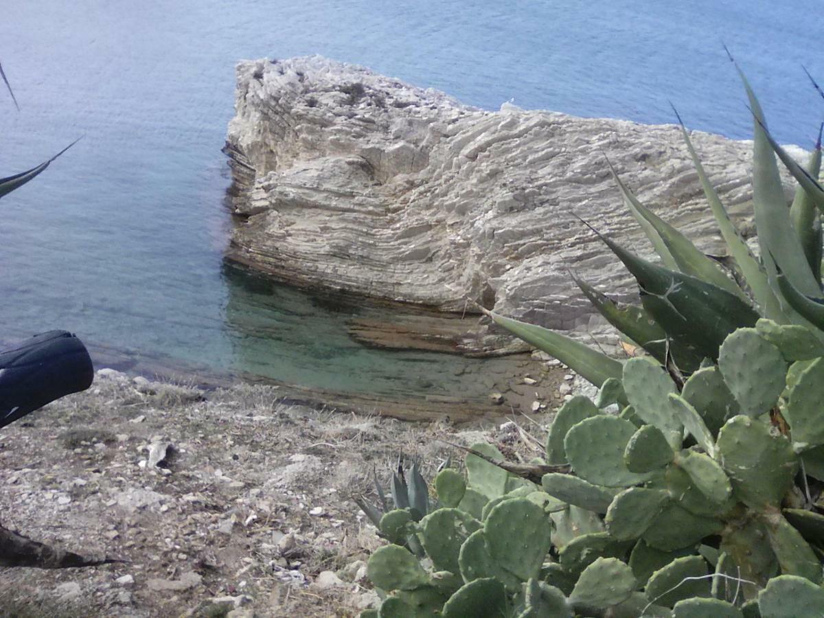 Case Vacanze Terra Sinus Terrasini Εξωτερικό φωτογραφία