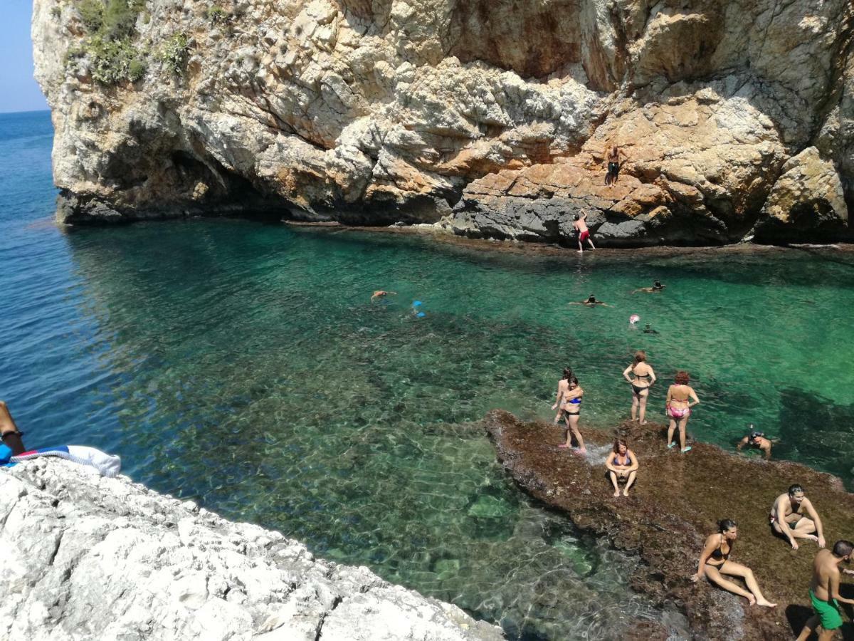 Case Vacanze Terra Sinus Terrasini Εξωτερικό φωτογραφία
