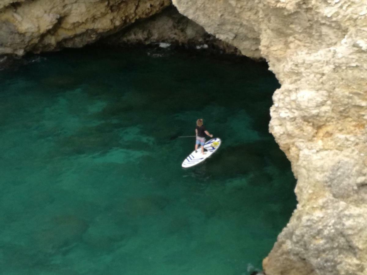 Case Vacanze Terra Sinus Terrasini Εξωτερικό φωτογραφία